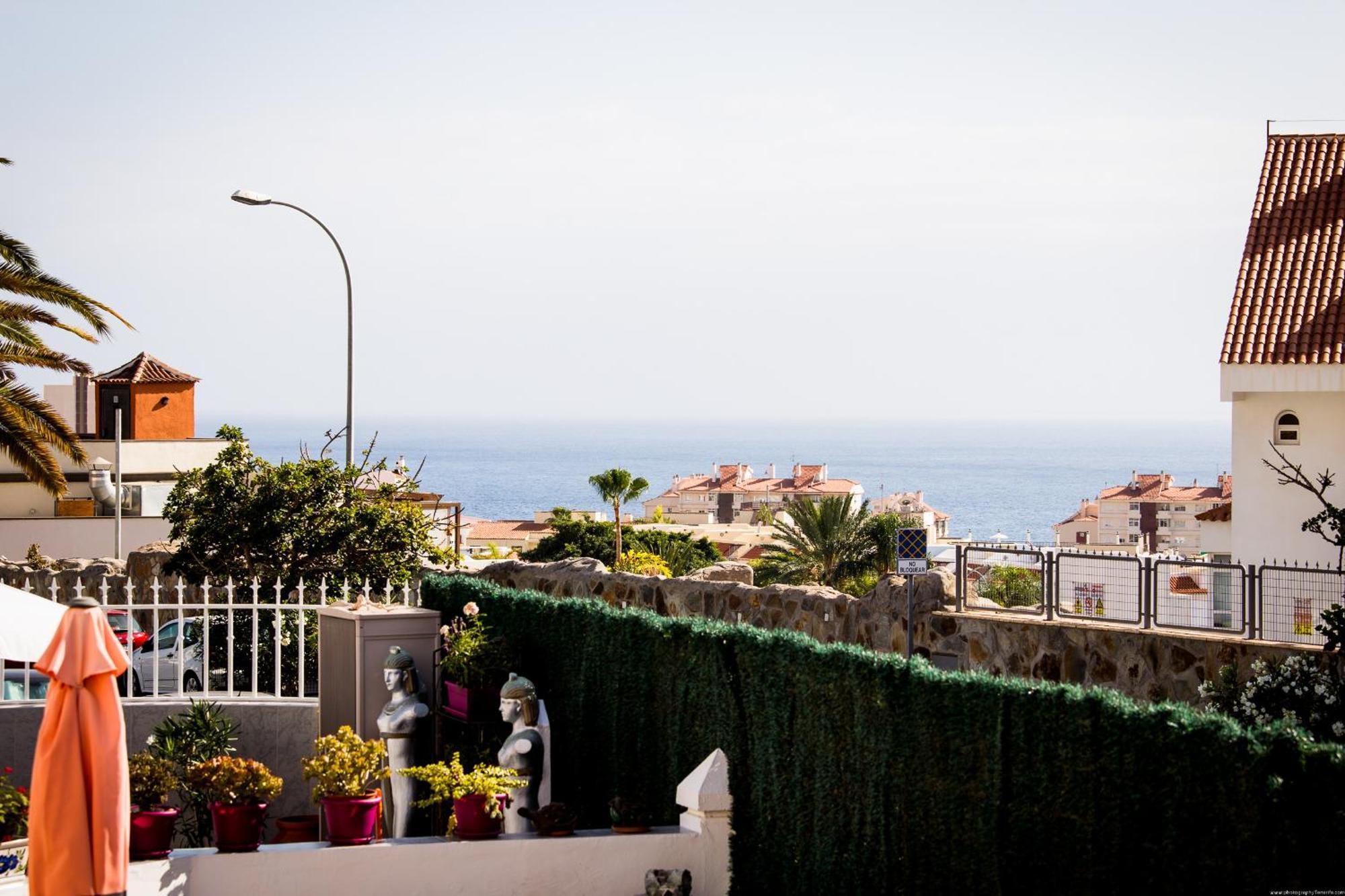 Los Diamantes 9 Los Cristianos  Buitenkant foto